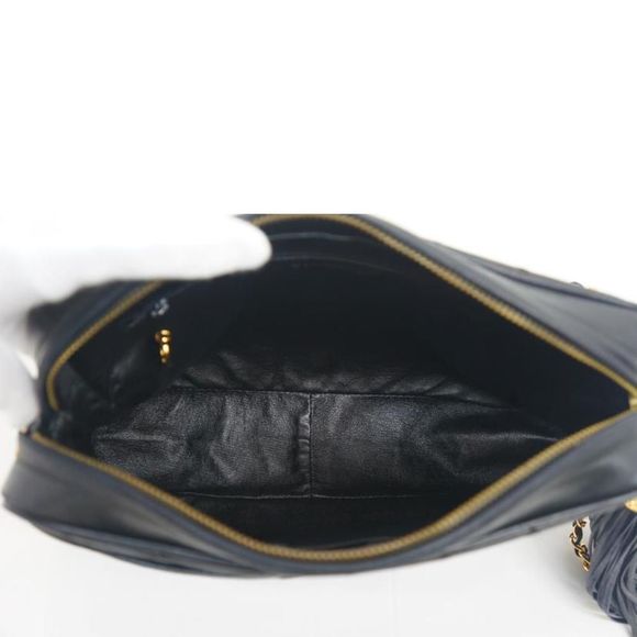 Chanel Matrasse Fringe Chain Shoulder - Picture 4 of 8